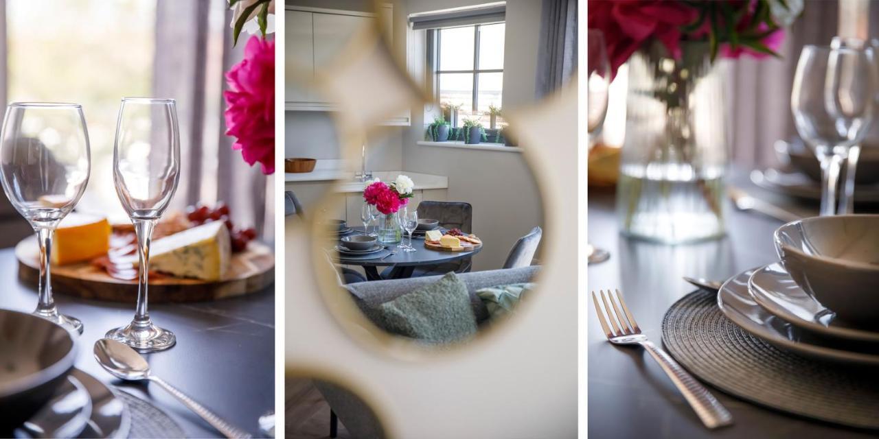 Crescent Court Modern And Luxurious Apartments York Eksteriør bilde