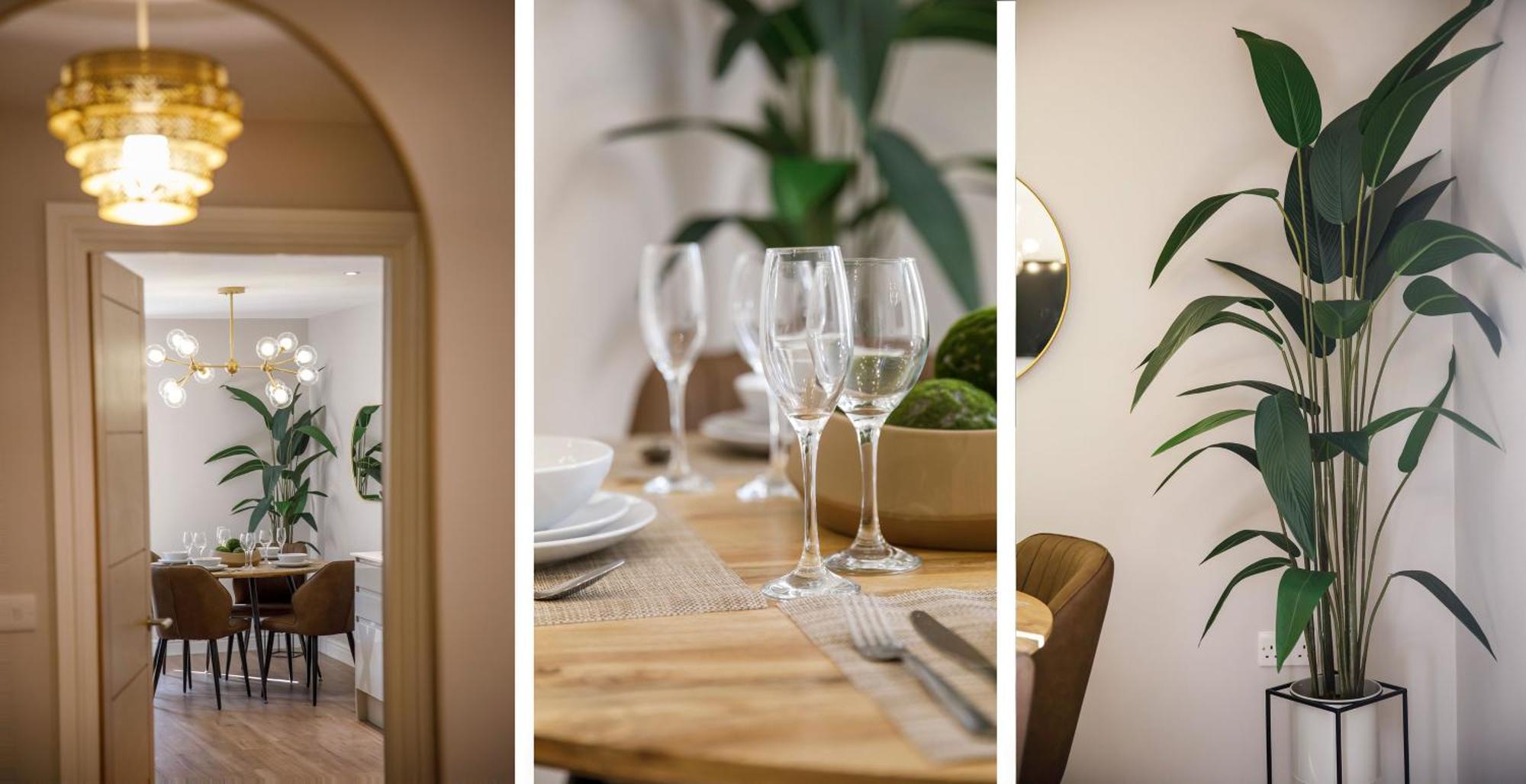 Crescent Court Modern And Luxurious Apartments York Eksteriør bilde