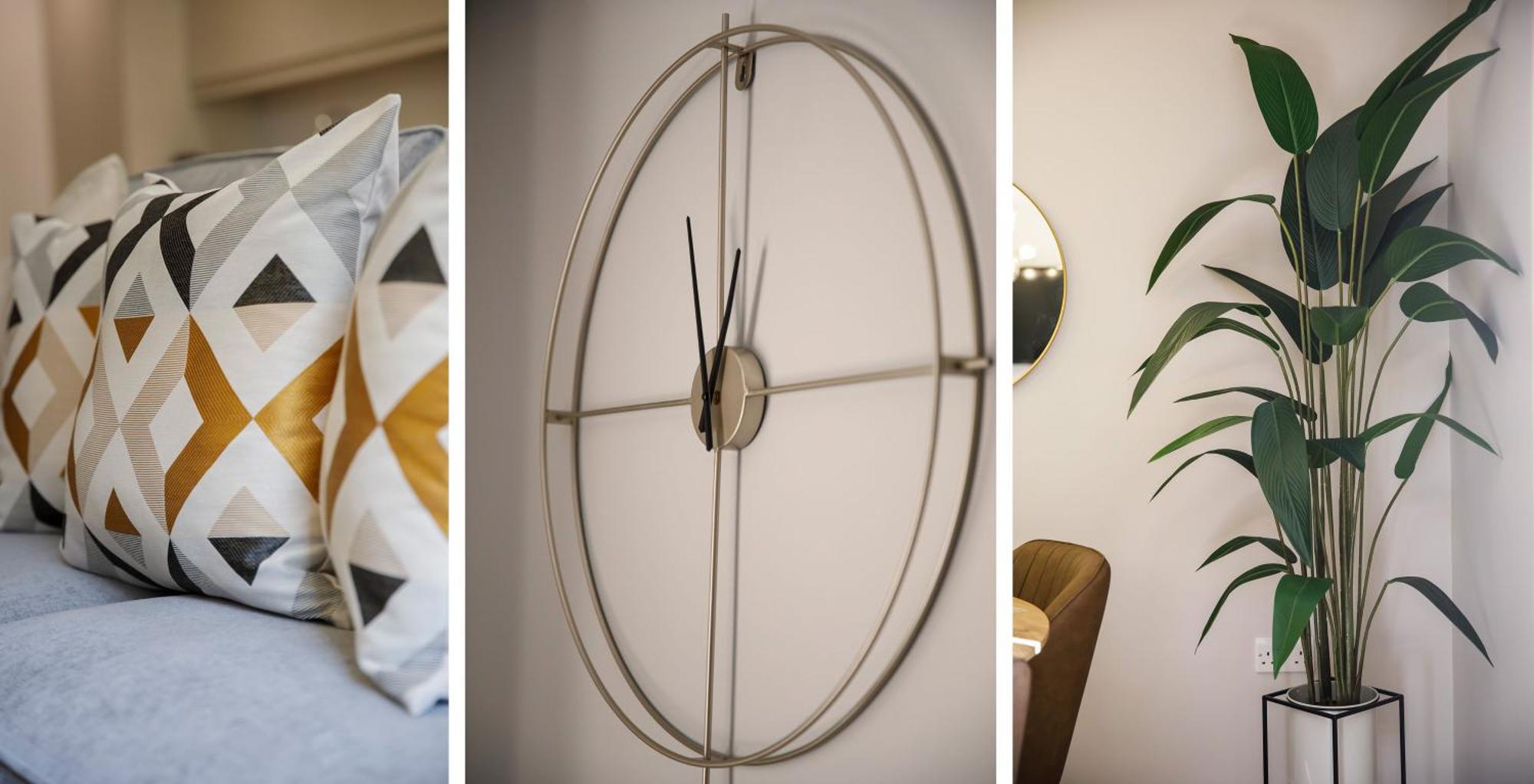 Crescent Court Modern And Luxurious Apartments York Eksteriør bilde